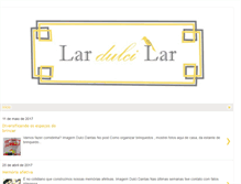 Tablet Screenshot of lardulcilar.blogspot.com