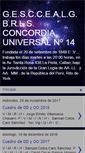 Mobile Screenshot of logiaconcordiauniversal.blogspot.com