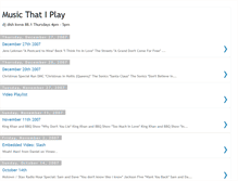 Tablet Screenshot of musicthatiplay.blogspot.com
