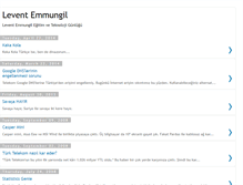 Tablet Screenshot of emmungil.blogspot.com