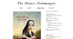 Desktop Screenshot of honestfishmongers.blogspot.com