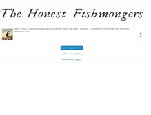 Tablet Screenshot of honestfishmongers.blogspot.com