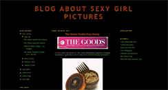 Desktop Screenshot of blogaboutsexygirlpics.blogspot.com