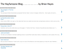 Tablet Screenshot of hayfamzone.blogspot.com