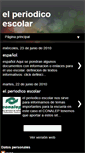 Mobile Screenshot of elperiodicazo-cona.blogspot.com