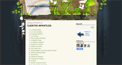 Desktop Screenshot of iec-cuentos.blogspot.com