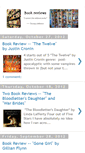 Mobile Screenshot of lorianderson-books.blogspot.com