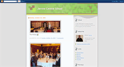 Desktop Screenshot of jarrowcentral.blogspot.com