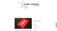 Desktop Screenshot of dans-design-blog.blogspot.com