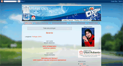 Desktop Screenshot of my-oxy-cjdw.blogspot.com