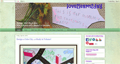 Desktop Screenshot of love2learn2day.blogspot.com