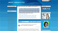 Desktop Screenshot of ameditic.blogspot.com