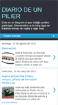 Mobile Screenshot of diariodeunpilier.blogspot.com
