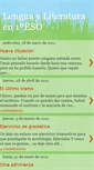Mobile Screenshot of lenguaenprimeroeso.blogspot.com