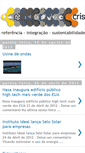 Mobile Screenshot of crisenergia.blogspot.com