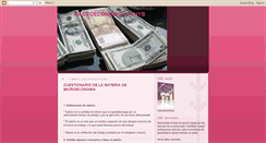 Desktop Screenshot of macroeconomiadazhyb.blogspot.com