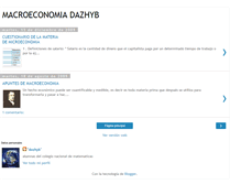 Tablet Screenshot of macroeconomiadazhyb.blogspot.com