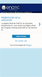 Mobile Screenshot of enatic.blogspot.com