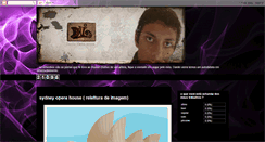 Desktop Screenshot of danilopaintdesenhos.blogspot.com
