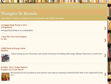 Tablet Screenshot of imrhonda.blogspot.com