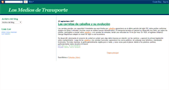 Desktop Screenshot of medios-transporte.blogspot.com