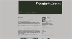 Desktop Screenshot of prinetti.blogspot.com