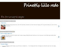 Tablet Screenshot of prinetti.blogspot.com