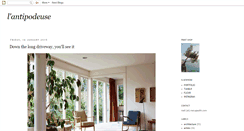Desktop Screenshot of antipodeuse.blogspot.com