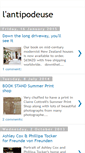 Mobile Screenshot of antipodeuse.blogspot.com