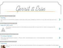 Tablet Screenshot of gerritanderin.blogspot.com