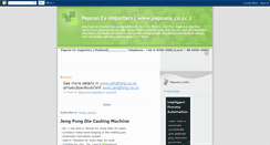 Desktop Screenshot of pepconx.blogspot.com