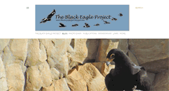 Desktop Screenshot of blackeagleproject.blogspot.com