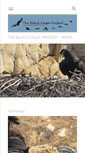 Mobile Screenshot of blackeagleproject.blogspot.com