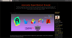 Desktop Screenshot of anastasiy.blogspot.com