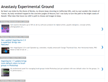 Tablet Screenshot of anastasiy.blogspot.com