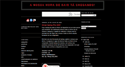 Desktop Screenshot of cunhadosmetralha.blogspot.com