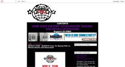 Desktop Screenshot of ojfwaprowrestling.blogspot.com