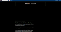 Desktop Screenshot of brownsugarloan.blogspot.com