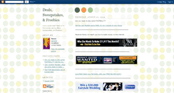 Desktop Screenshot of dsf4u.blogspot.com