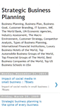 Mobile Screenshot of businessplanninghub.blogspot.com