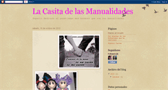 Desktop Screenshot of nena-lacasitadelasmanualidades.blogspot.com