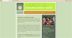 Desktop Screenshot of amigosdejosely.blogspot.com
