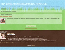 Tablet Screenshot of anaciulpan.blogspot.com