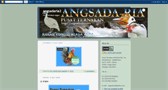 Desktop Screenshot of angsada-ria.blogspot.com