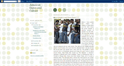 Desktop Screenshot of caribbeanculture.blogspot.com