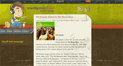 Desktop Screenshot of best-60s-songs.blogspot.com