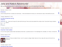 Tablet Screenshot of jakeandkellywedding.blogspot.com