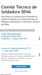 Mobile Screenshot of comitesoldadurasena.blogspot.com