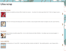 Tablet Screenshot of lilou-scrap.blogspot.com