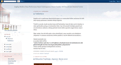 Desktop Screenshot of cumhurkocalar-dans.blogspot.com